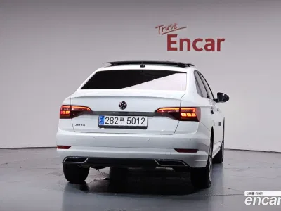 2021 Volkswagen Jetta 1.4 TSI Prestige, фото 4, лот 10129576