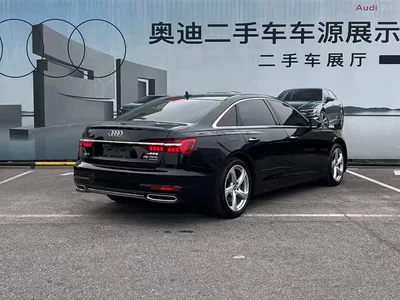 2021 Audi A6L 45 TFSI quattro Exclusive Elegance, фото 3, лот 11522956