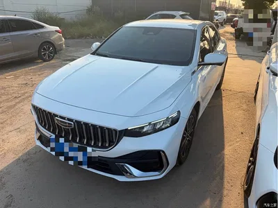 2026 Geely Xing Rui Orient Yao 1.5TD Soaring Edition, фото 1, лот 10402675