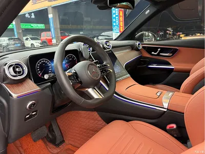 2023 Mercedes-Benz GLC 300 L 4MATIC Dynamic 7-Seater, фото 4, лот 10599783