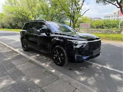 2021 Li Auto Li ONE Extended Range 6-Seater, фото 3, лот 10824585