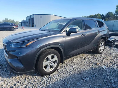 2021 TOYOTA HIGHLANDER LE, фото 1, лот 11590171