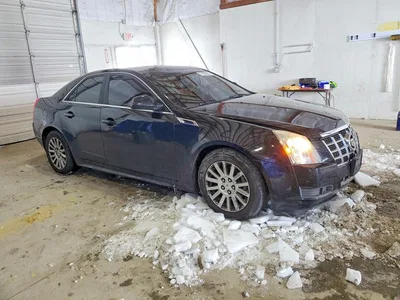 2013 CADILLAC CTS LUXURY COLLECTION, фото 4, лот 10868265