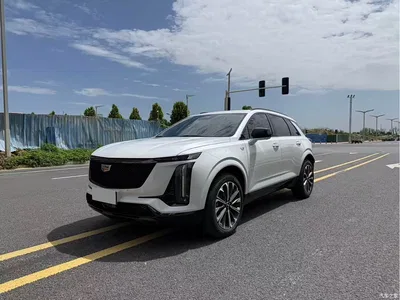 2025 Cadillac XT5 2.0T Luxury, фото 3, лот 10303767