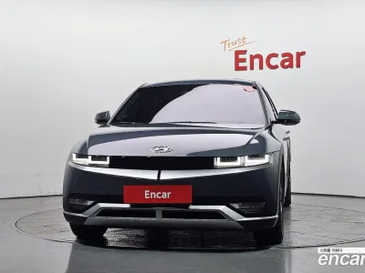 2024 Hyundai Ioniq5 Long range, фото 3, лот 10230756