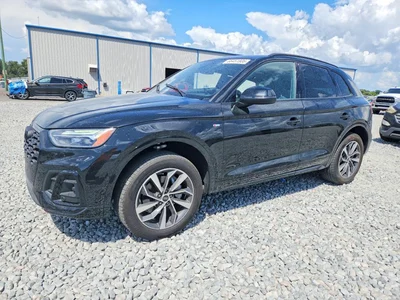 2024 AUDI Q5 PREMIUM 45, фото 1, лот 10854422
