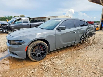 2019 DODGE CHARGER SXT, фото 1, лот 10678504