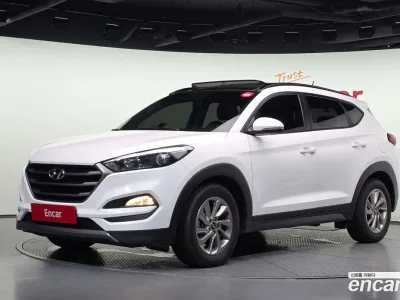 2016 Hyundai Tucson Diesel 1.7 2WD, фото 1, лот 10202662