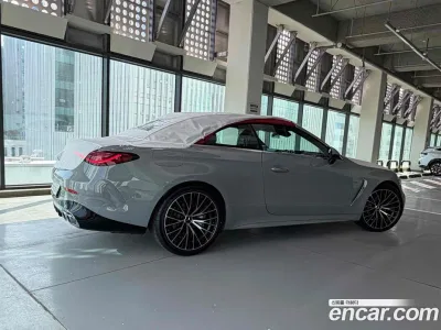 2026 Mercedes-Benz CLE-Class AMG CLE53 4MATIC+ Cabriolet, фото 3, лот 10043864