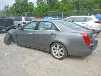 2016 CADILLAC CTS LUXURY COLLECTION, фото 2, лот 10864867