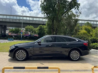 2018 BMW 6 Series GT 630i M Sport Package, фото 3, лот 10474553