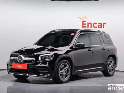 2020 Mercedes-Benz GLB-Class GLB250 4MATIC, фото 1, лот 10223423