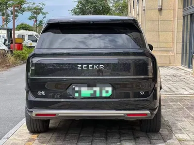 2025 ZEEKR 9X model Ultra Edition 70kWh, фото 4, лот 10434821