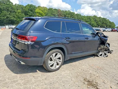 2023 VOLKSWAGEN ATLAS SE, фото 3, лот 10834173