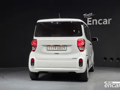 2022 Kia RAY Van, фото 4, лот 10404094