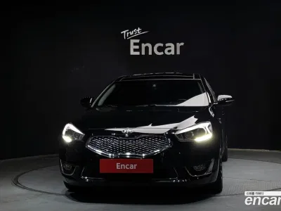 2015 Kia K7 3.0 GDI Prestige, фото 2, лот 10041372