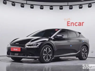 2022 Kia EV6 Long Range, фото 1, лот 10177997