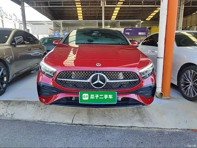 2023 Mercedes-Benz A-Class A 200 L Dynamic, фото 3, лот 11579948