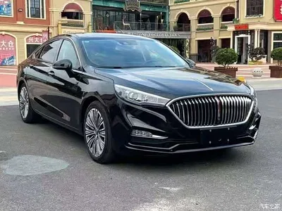 2020 Hongqi H5 1.8T Automatic Smart Connection Qi Rhythm Edition, фото 3, лот 10288387