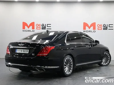 2017 Genesis EQ900 3.3 T-GDI AWD, фото 3, лот 10190917