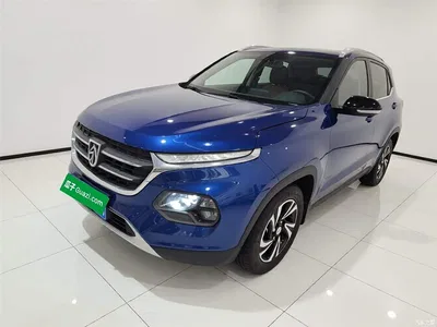 2017 Baojun 510 1.5L Auto Luxury, фото 2, лот 10409775