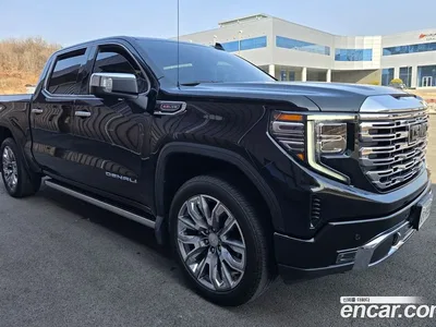 2023 GMC Sierra Denali-X, фото 1, лот 10036187