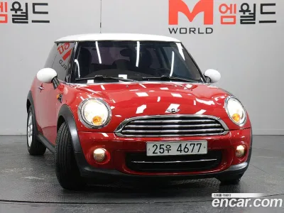 2012 Mini Cooper SE, фото 1, лот 10143786
