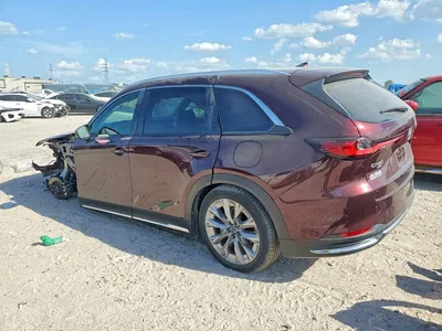 2024 MAZDA CX-90 PREMIUM, фото 2, лот 10676650