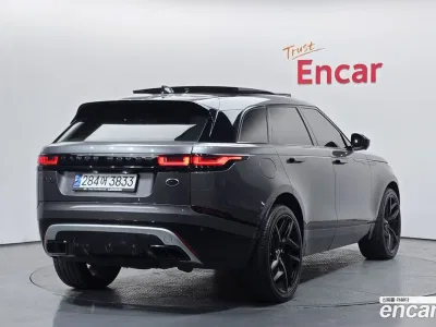 2018 Land Rover Range Rover Velar 3.0 D300 R-Dynamic HSE, фото 2, лот 10112311