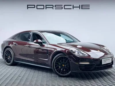 2022 Porsche Panamera 2.9T, фото 3, лот 11192286