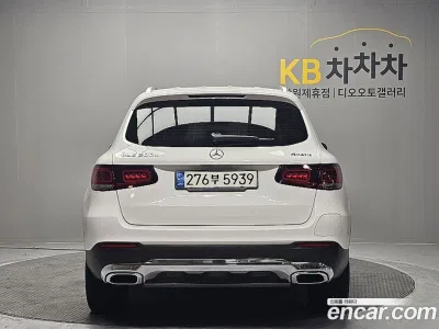 2021 Mercedes-Benz GLC-Class GLC300e 4MATIC, фото 4, лот 10223222