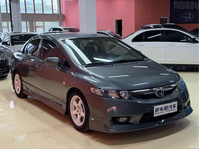 2009 Honda Civic 1.8L Manual Classic Edition, фото 2, лот 10400783