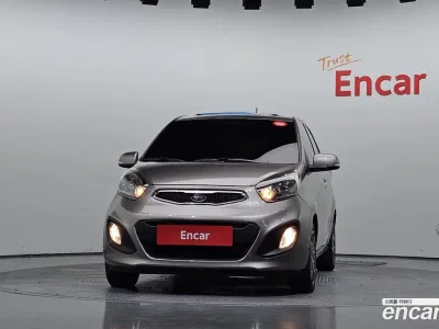 2012 Kia morning Deluxe special, фото 3, лот 10217779