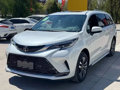 2026 Toyota Granvia Model 2.5L Hybrid Prestige PLUS AWD Trim, фото 1, лот 10383556