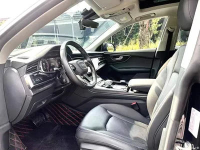 2023 Audi Q8 55 TFSI Luxury Sport, фото 4, лот 10620073