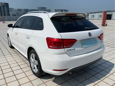 2017 Volkswagen Lavida Tour 1.6L Automatic Trend Edition, фото 4, лот 10470399