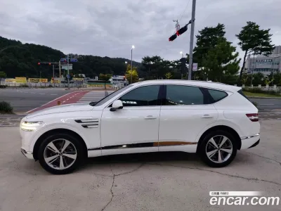 2020 Genesis GV80 2.5T Gasoline AWD, фото 3, лот 10077764