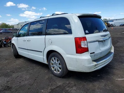 2012 CHRYSLER TOWN & COUNTRY TOURING, фото 2, лот 10864266