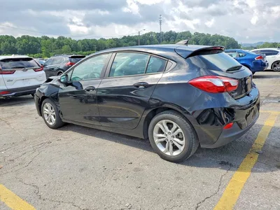 2019 CHEVROLET CRUZE LS, фото 2, лот 10686106