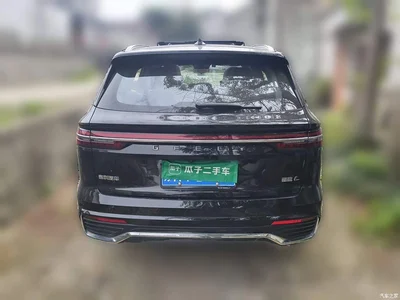 2024 Geely Xingyue L Model 2.0TD High-Power Automatic 2WD Cloudrise Edition, фото 4, лот 10302351