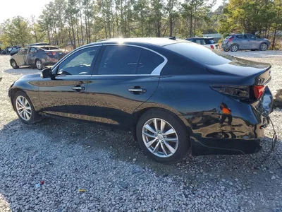 2017 INFINITI Q50 2.0T PREMIUM, фото 2, лот 10884451