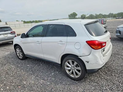 2014 MITSUBISHI OUTLANDER SPORT SE, фото 2, лот 10970348