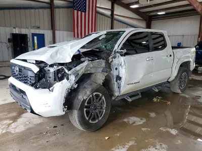 2024 TOYOTA TACOMA TRD SPORT, фото 1, лот 10498373
