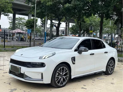 2021 Lynk & Co 03 New Energy 1.5T PHEV Pro, фото 1, лот 10314431