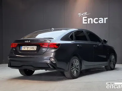 2022 Kia K3 1.6, фото 2, лот 10177093