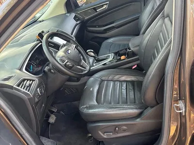 2016 Ford Edge EcoBoost 245 2WD Luxury 7-Seater, фото 4, лот 10414425