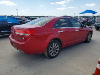 2010 LINCOLN MKZ, фото 3, лот 10874933