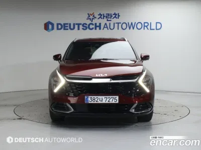 2023 Kia Sportage Nobleless 2WD, фото 3, лот 10149725