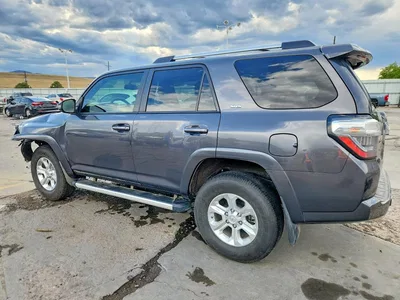 2019 TOYOTA 4RUNNER SR5 PREMIUM, фото 2, лот 10534195