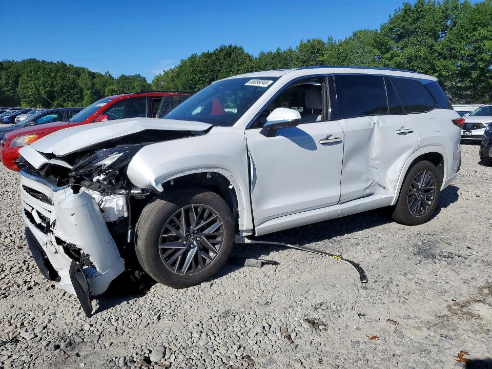 2025 LEXUS TX 350 PREMIUM, фото 1, лот 10900631